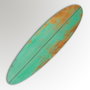 Wallity Cuadro Decorativo Multicolor 33 x 120 cm